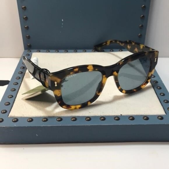✨ Luxury New Authentic Gucci GG1110S 003 Sunglasses ✨ - Picture 5 of 12